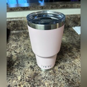 Ice Pink Yeti 30 oz